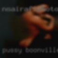 Pussy Boonville